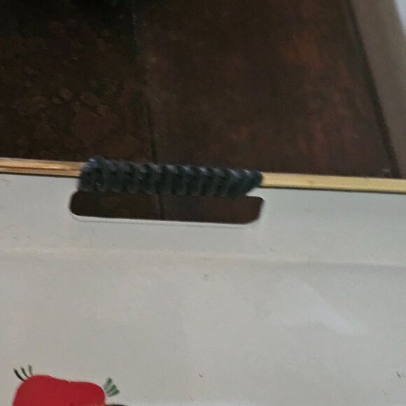 Maneki Neko Lucky Cat Ceramic Tea Set Teapot Cups Tray Handles Made In China - Picture 15 of 16